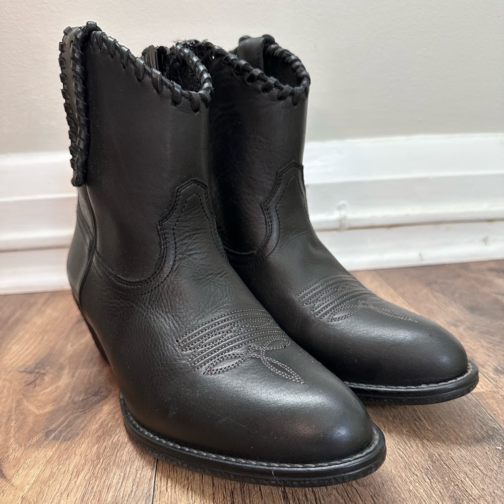 New, Shyanne Woman’s Sawyer Dolly Wester Boots - Picture 2 of 12